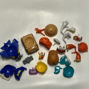 Mr Potato Head mini version